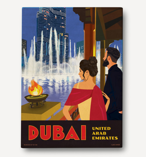 'Dubai Fountains'